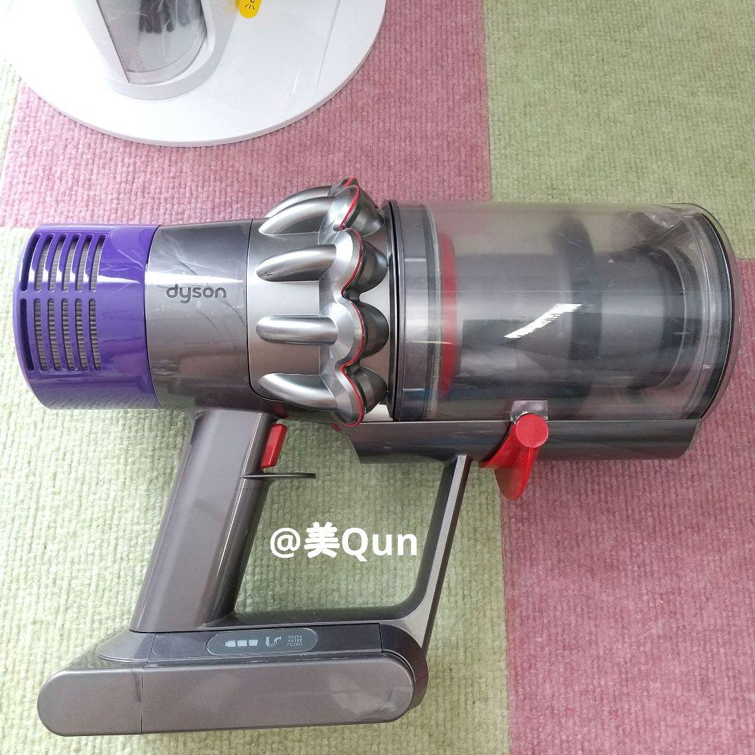 ジャンク品 dyson SV12 コードレスクリーナー