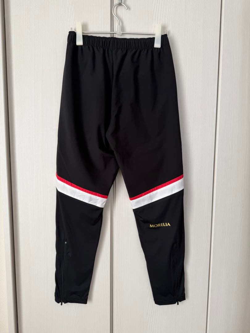 ミズノ モレリア MORELIA テックシールドピステシャツ　ピステパンツ　Ｌ