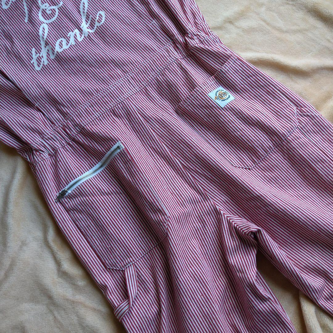 B系貴重 ロサンゼルステリトリー ツナギ BBOY HIPHOP XL 刺繍