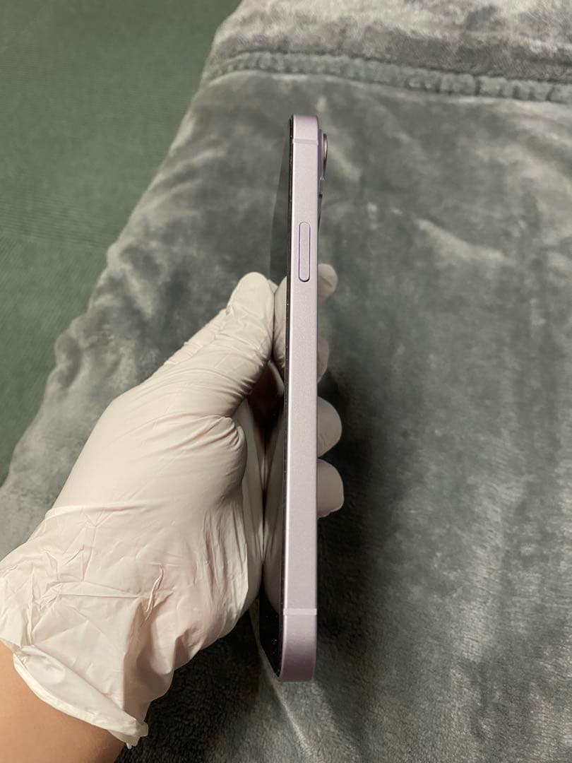 iPhone 14 Plus、パープル、128GBストレージ、SIMフリー