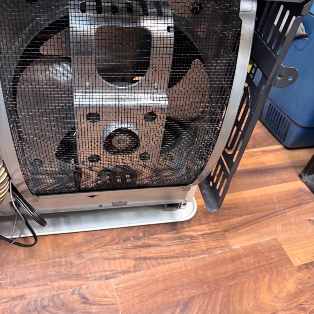 美品 コロナ CORONA FF-WG5215Y 寒冷地用大型石油ストーブ