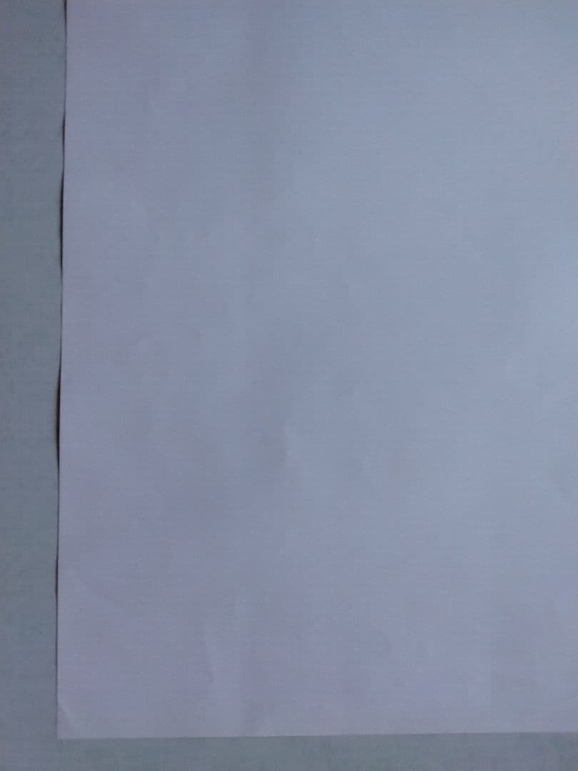 機動戦士ガンダムSEED　テレビ番組宣伝　B2サイズ　ポスター