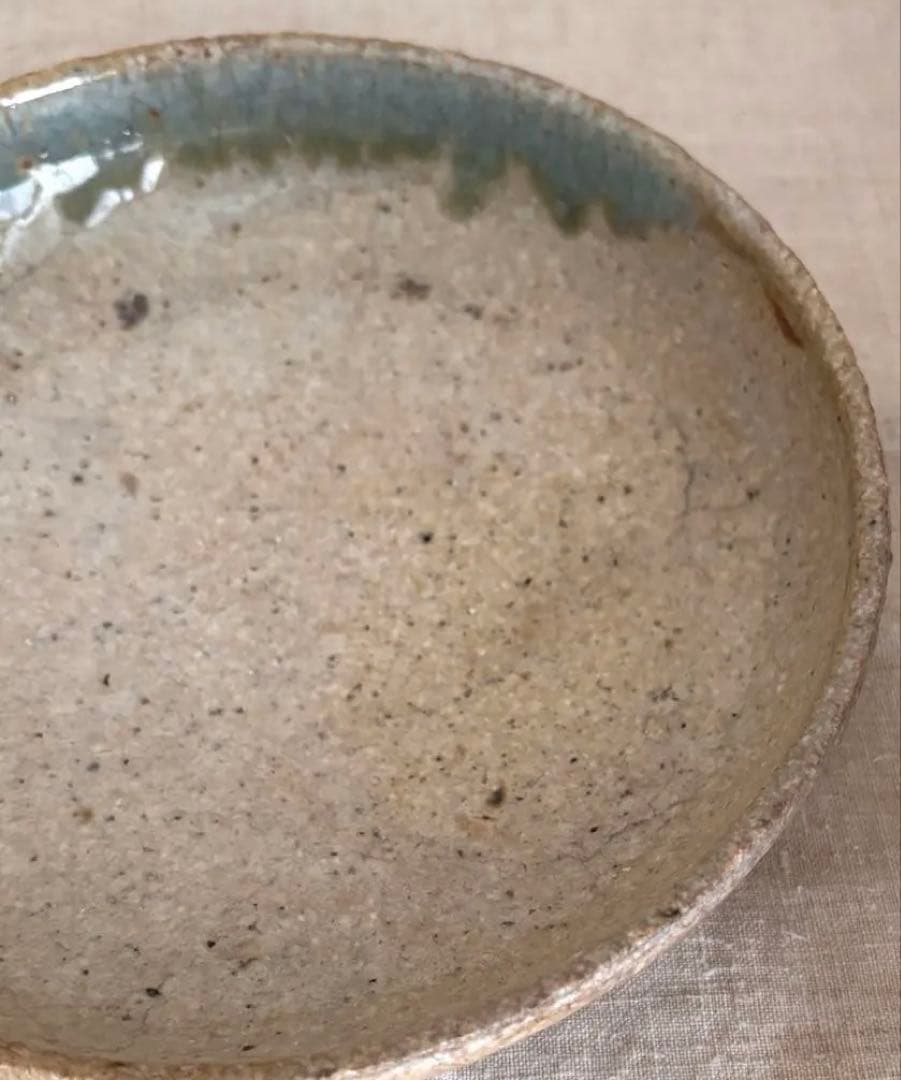 石井直人 独華陶邑 織部 鉢鍋　ハチナベ