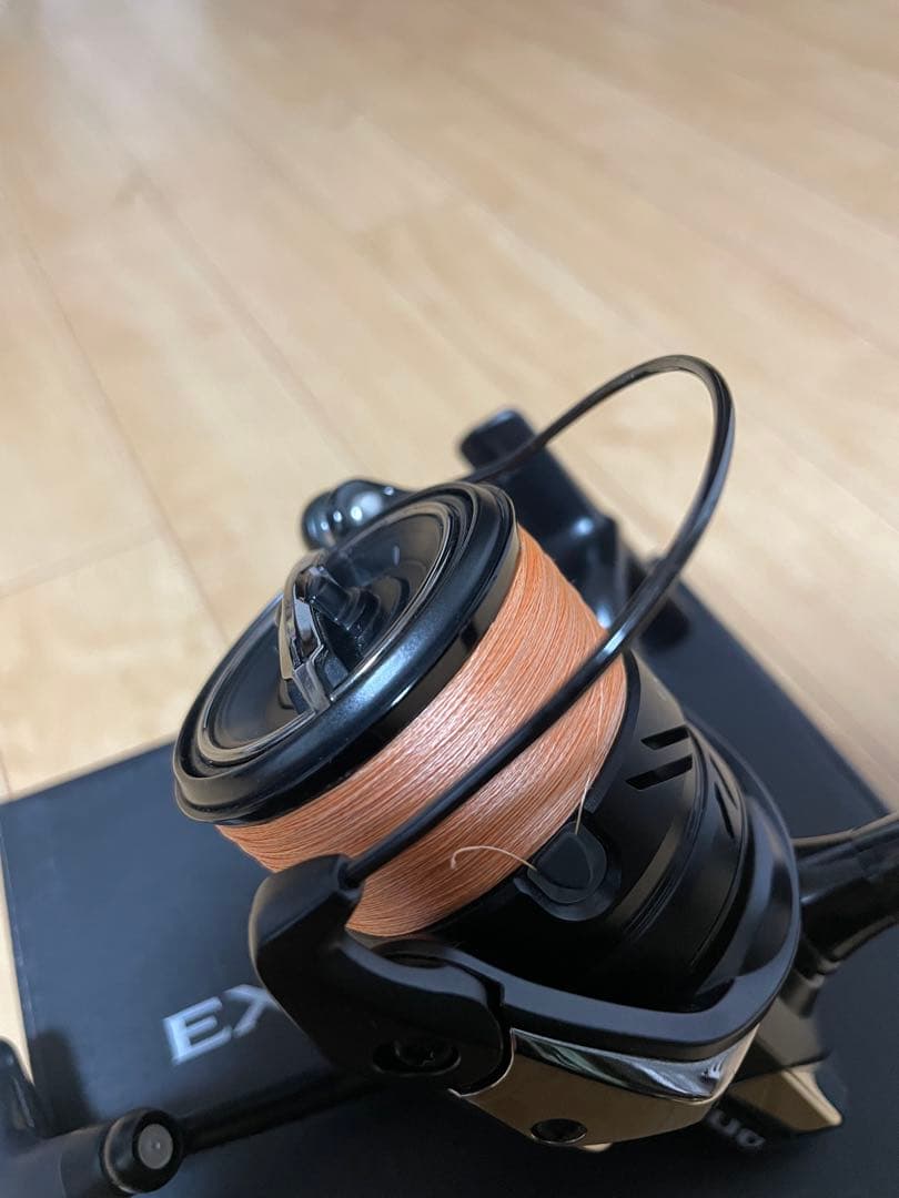 リール SHIMANO EXSENCE XR C3000M