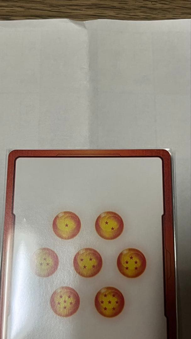 ドラゴンボール マンガブースター2 エナジーマーカー金34巻