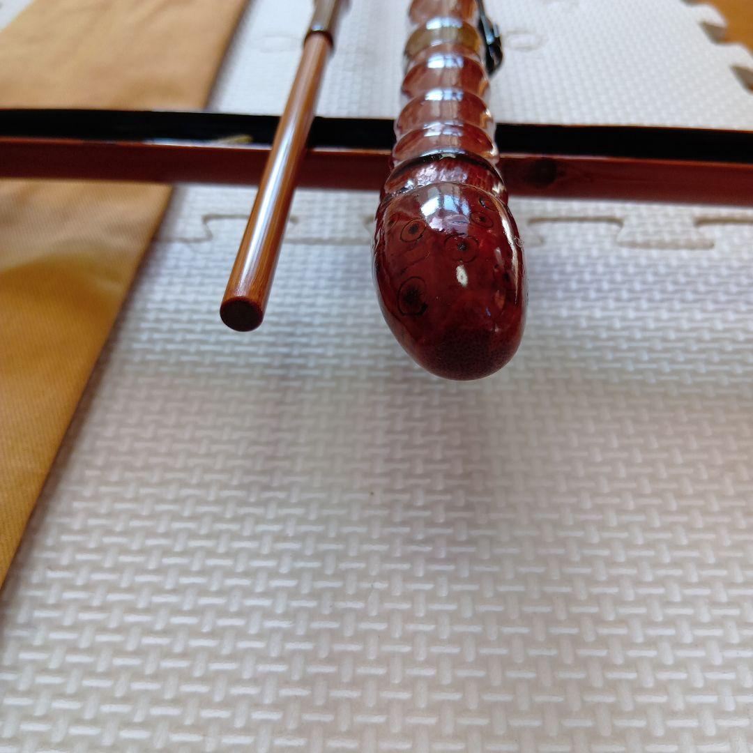 竿かづ　特選　へち竿　7.8尺　和竿