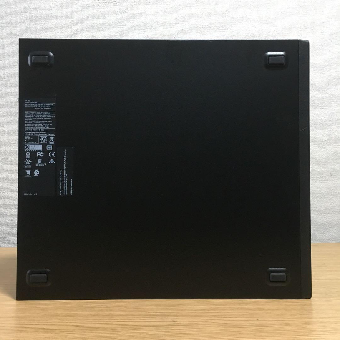 HP Win11 Office Xeon 8Gメモリ SSD 23.8'モニター