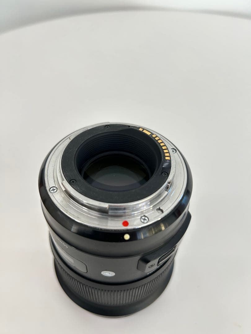 レンズ(単焦点) Sigma 50mm F1.4 DG HSM Art Canon