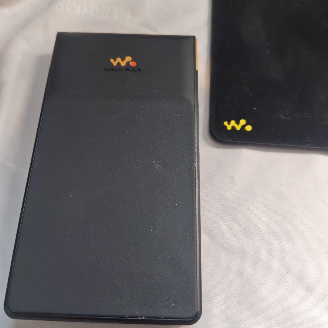 SONY ウォークマン NW-ZX707 64GB デジタルオーディオプレーヤー