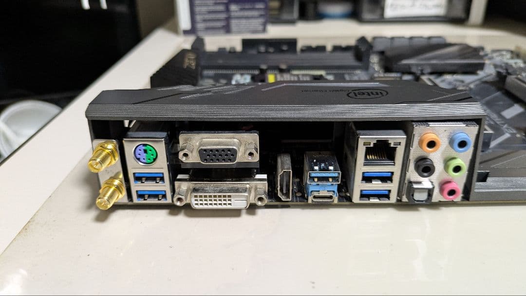 ASRock Z370 EXTREME 4+Core i5 8600K セット