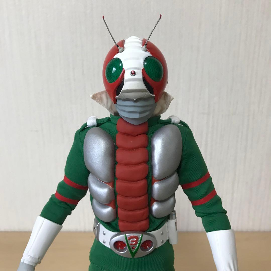 仮面ライダーV3 RAH
