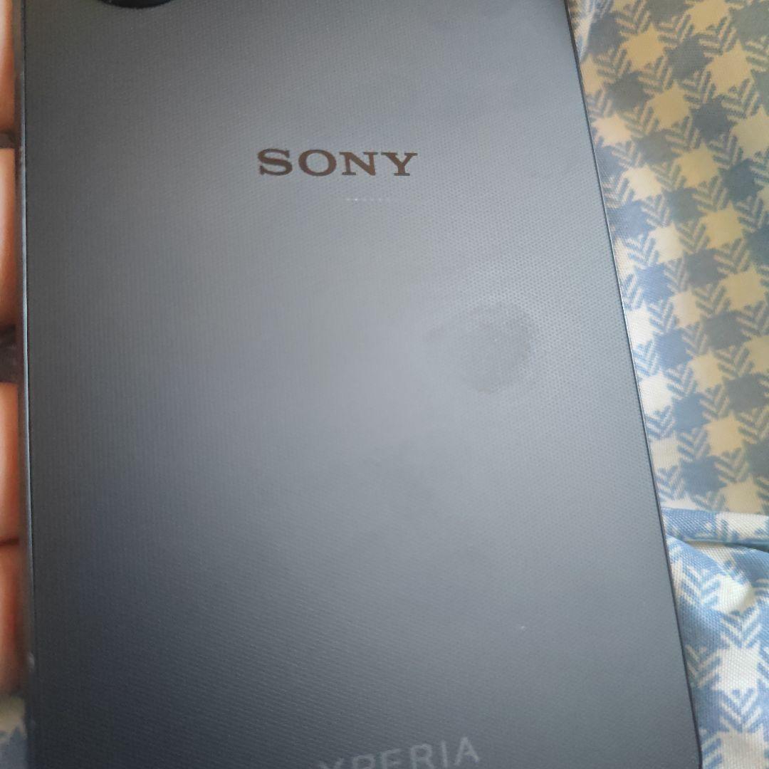 Xperia 1 VI SOG13ブラックモデル 本体