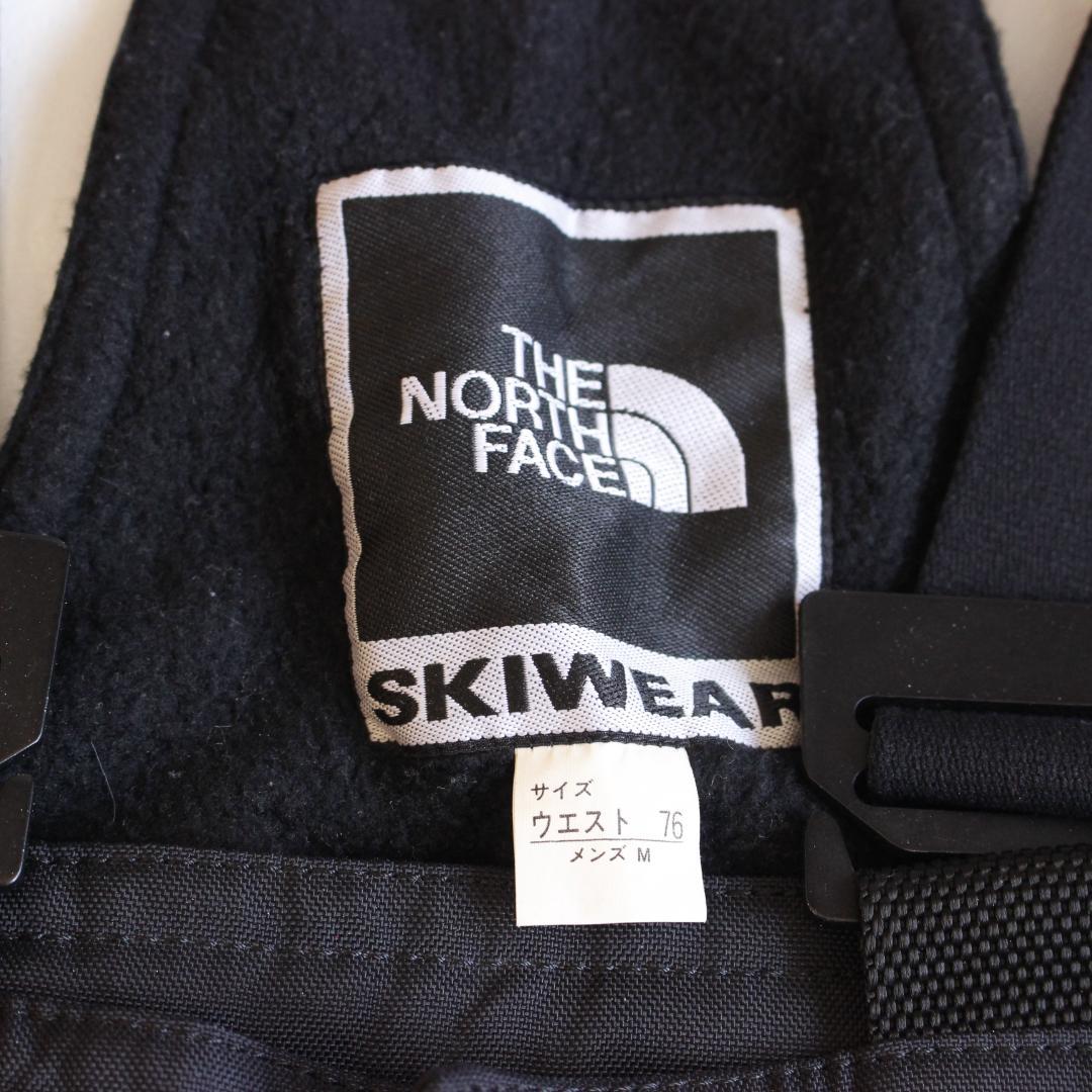 THE NORTH FACE スキーウェアセットアップ M 紫 ジャケット