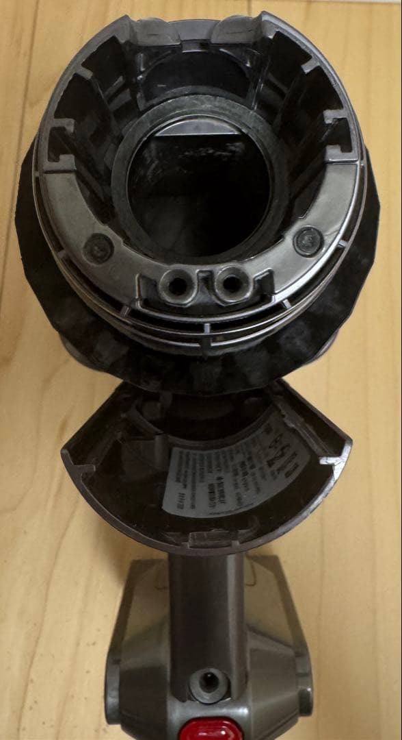 ダイソン Dyson Digital Slim Fluffy SV18 FF