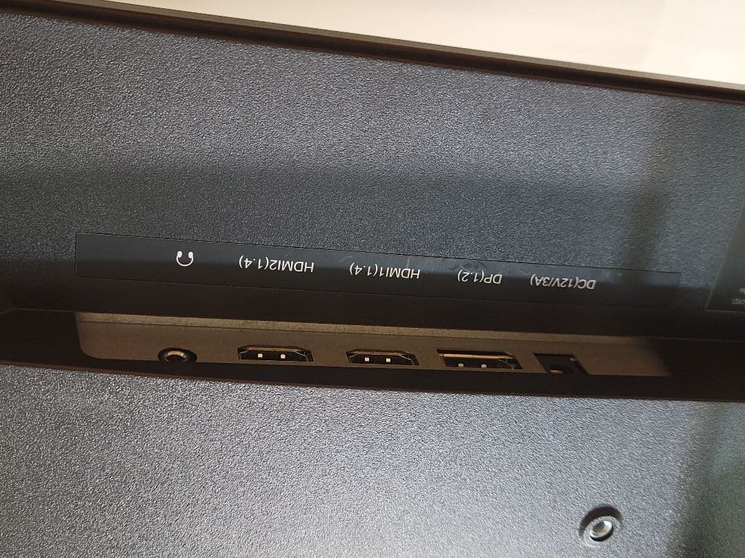 美品JAPANNEXT ゲーミングモニター JN-I245FR165 165Hz