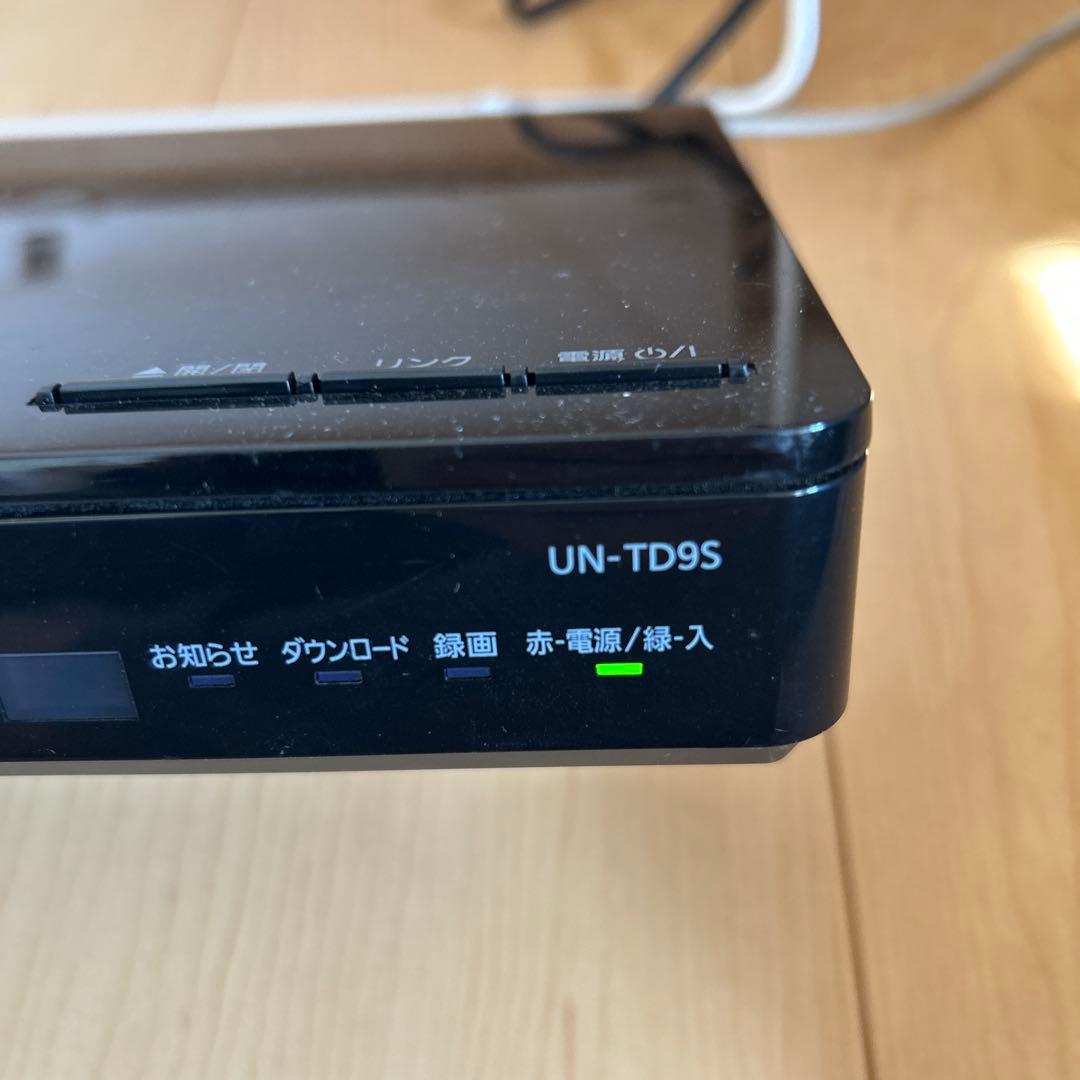 panasonicプライベートビエラUN-15CTD9-W