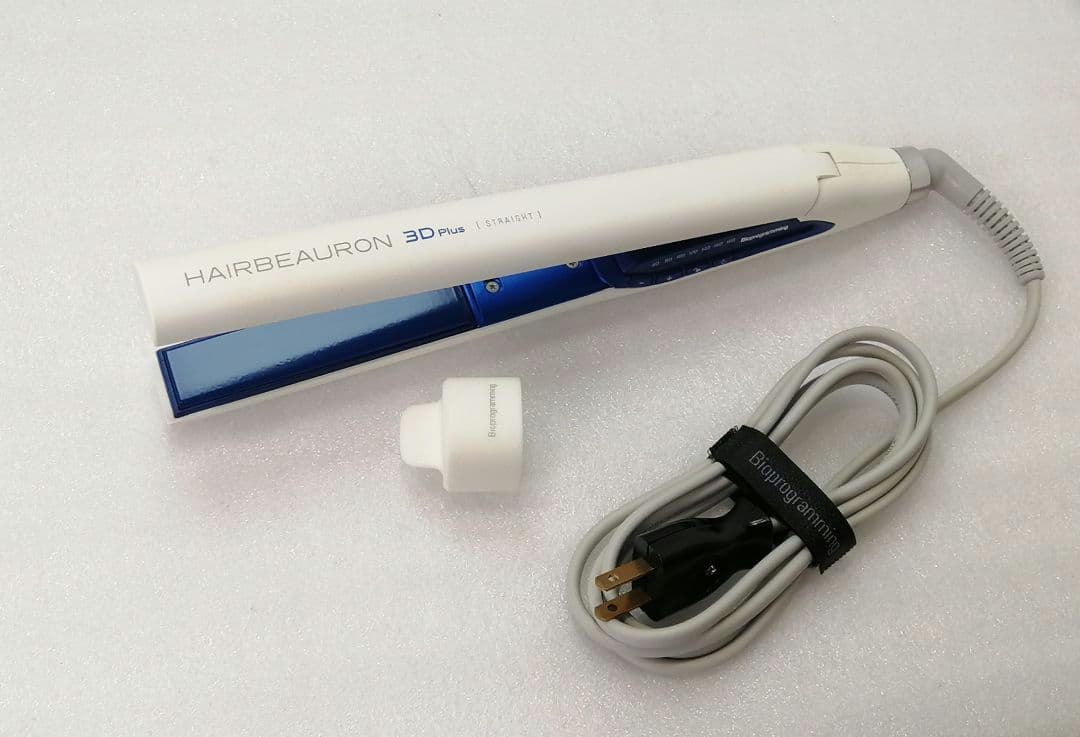 正規品　ヘアビューロン　3DPLUS　ストレート　リュミエリーナ　22