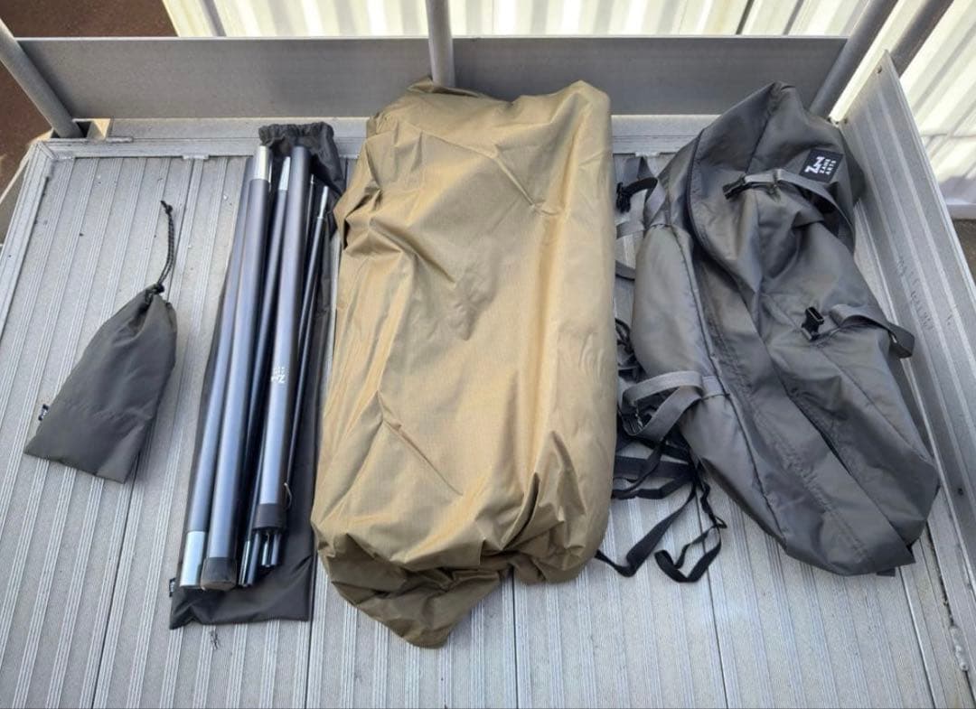 ゼインアーツ　ギギ1