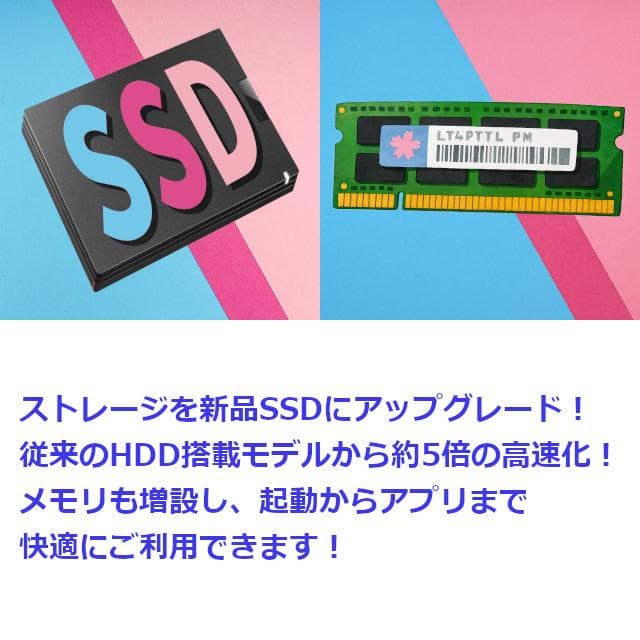 ✅️初心者OK！Windows11/Office/AI搭載ノートパソコン L30