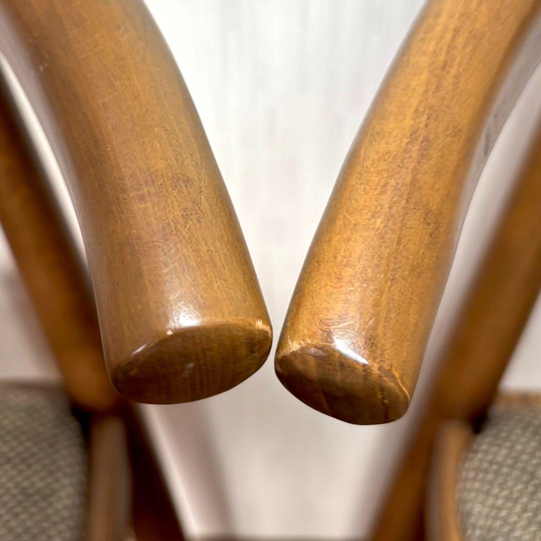 2脚セット　ニトリ DC Nコレクション C-01N ダイニングチェア 椅子