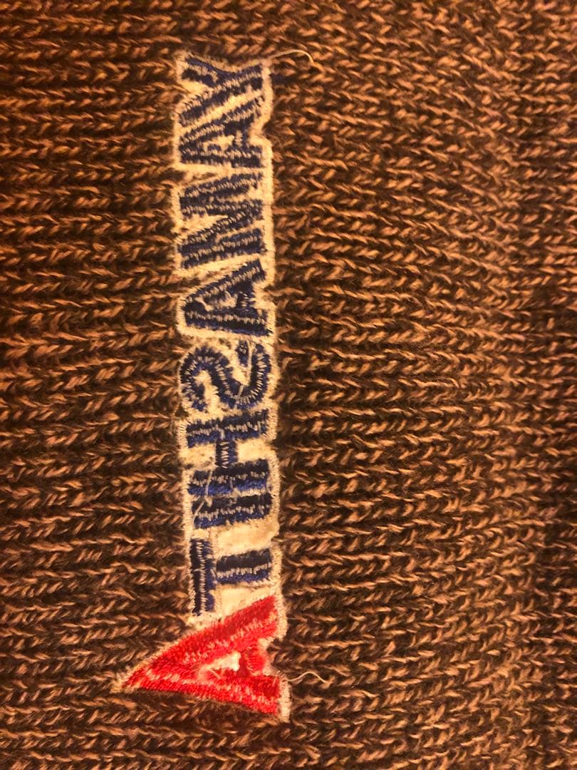 【週末価格】激レア　YAMASHITA ヤマシタ　ニット帽　ニットキャップ