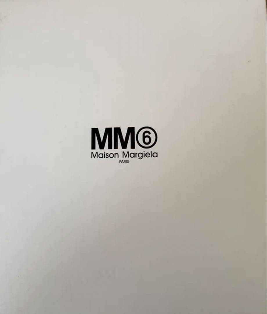 MM6 ショートブーツ