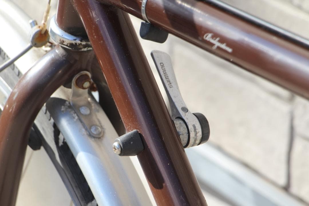 引き取り限定♪人気のブリヂストン♪CHeRO♪当時物♪お洒落に乗って下さいね♪