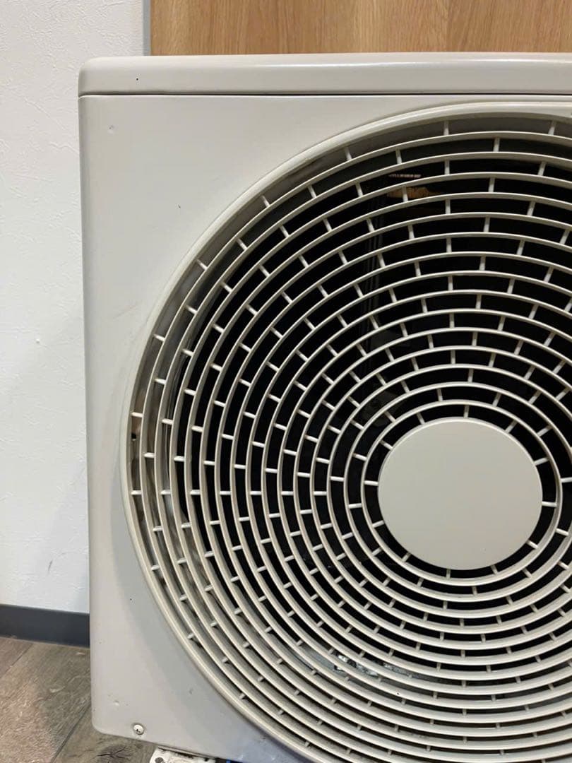 TOSHIBA RAS-J401RKS 2022年製 エアコン5.0kw