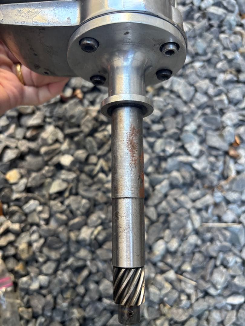 ビンテージ　当時物　マグネトー