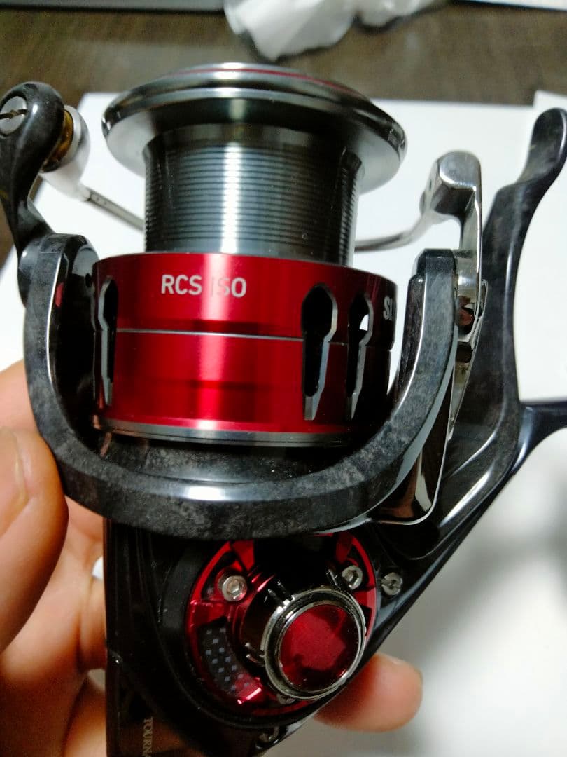 ダイワ　15トーナメント競技