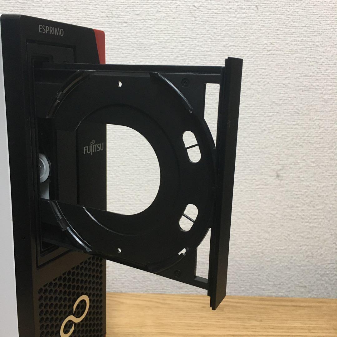 フルセット 富士通 ESPRIMO 23.8'モニター Win11 i3 SSD