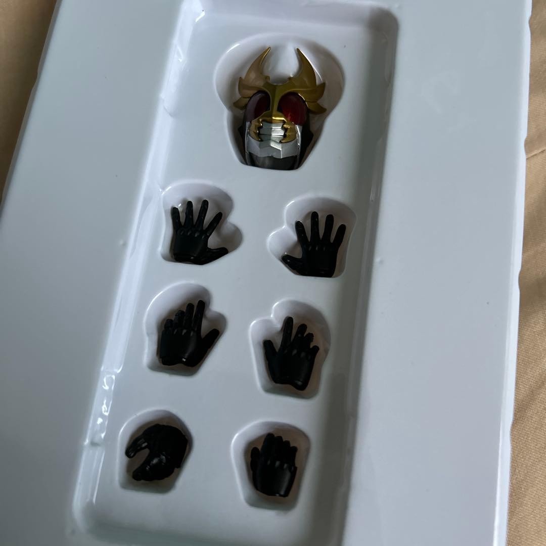 美品 真骨彫製法 S.H.フィギュアーツ 仮面ライダーアギト グランドフォーム