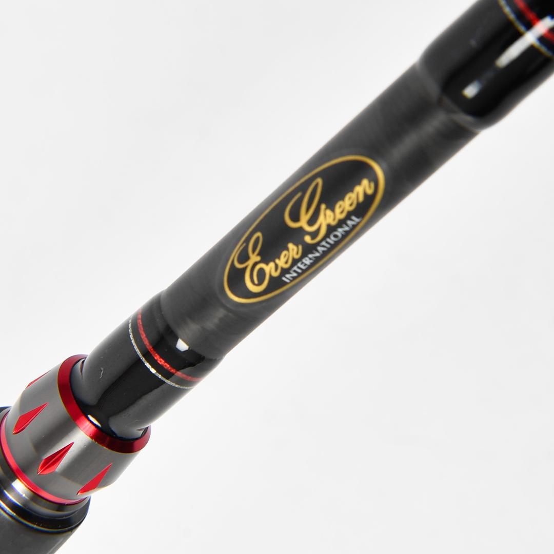 【送料込み】エバーグリーン スーパーコンバットスティック SCSS-72M 美品