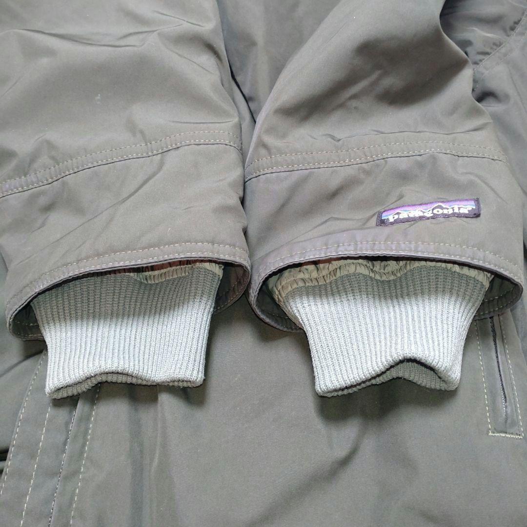 patagonia パタゴニア ニューシェルドシンチラ F4 カーキ