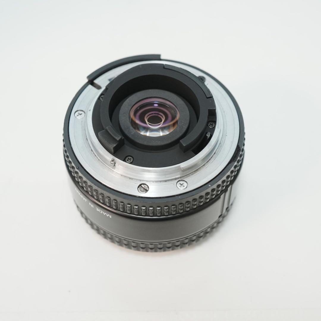 Nikon純正 28mm F2.8 標準レンズ 美品 a4630