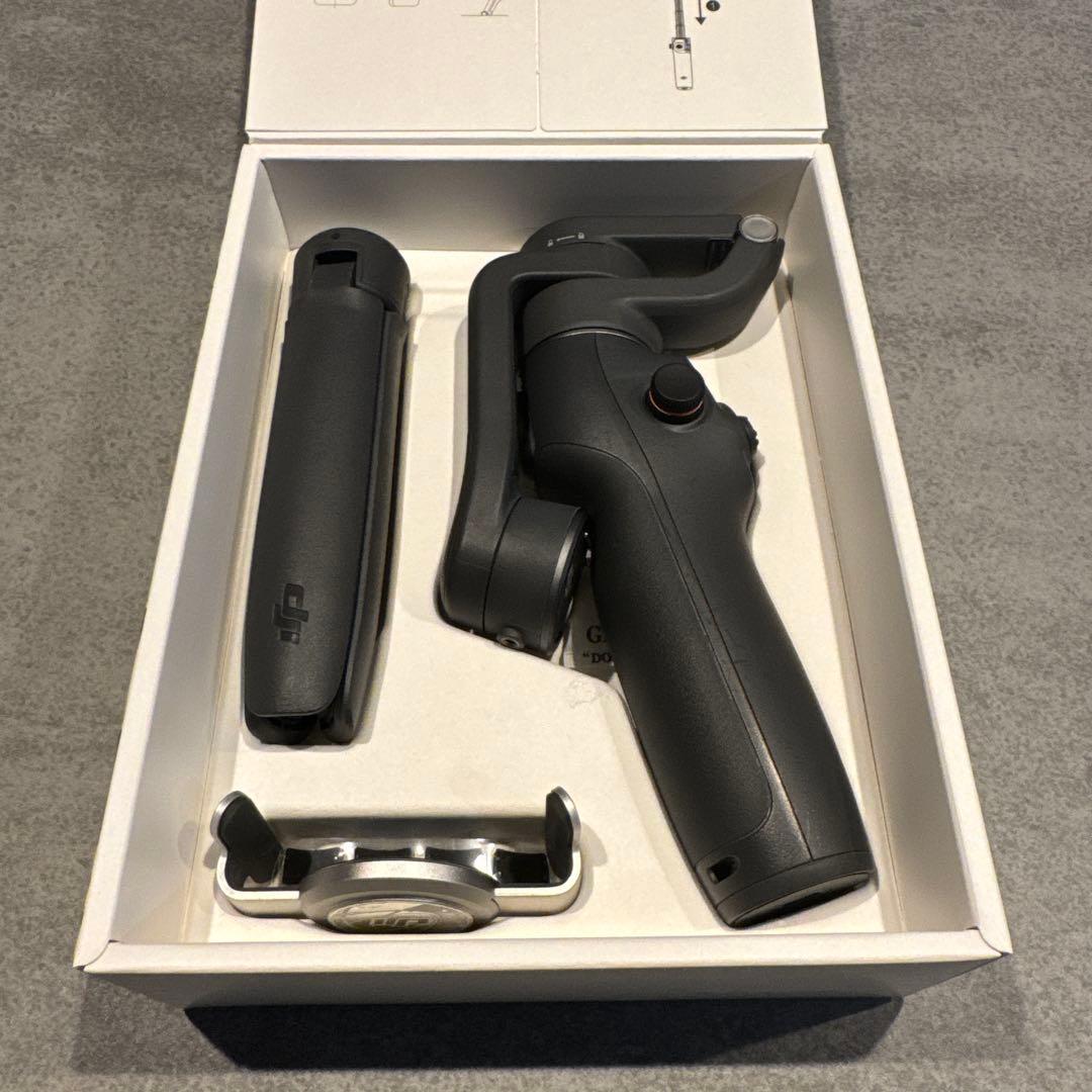 スマホアクセサリー DJI OSMO MOBILE6