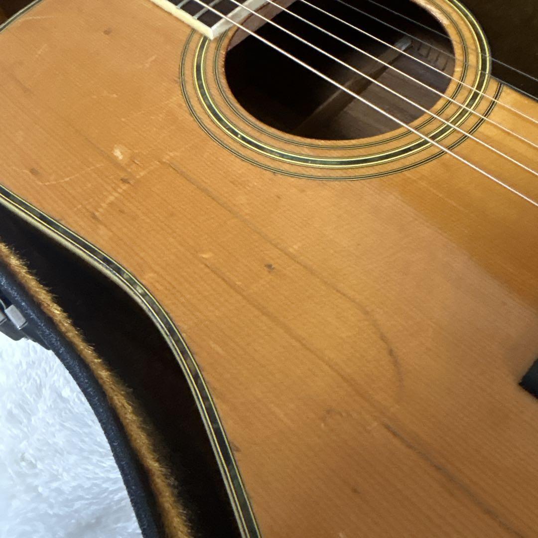 70's モーリスW-40 ハカランダ材