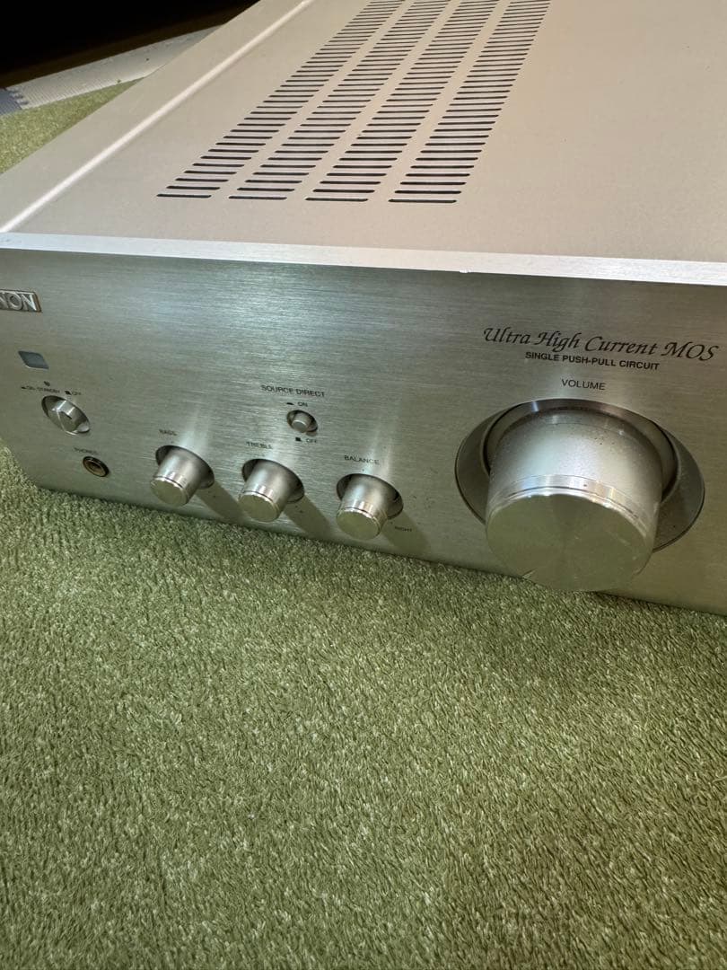 『ジャンク』DENON PMA-1500SE プリメインアンプ