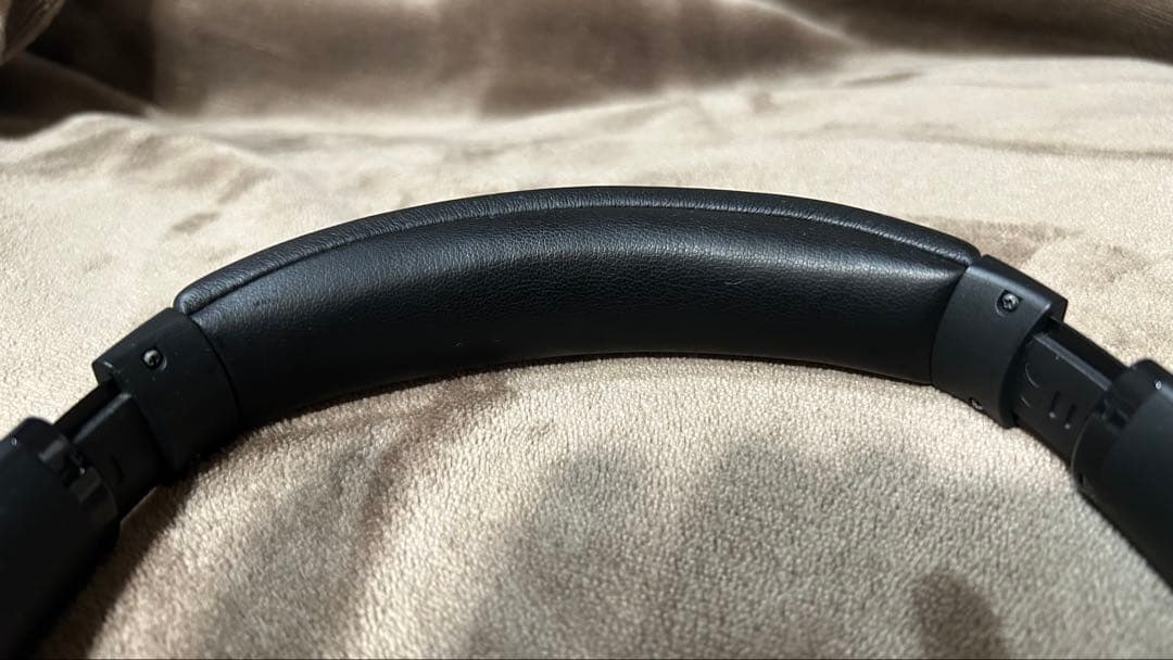 Bose QC45 ワイヤレスヘッドホン ブラック(ケース付き)