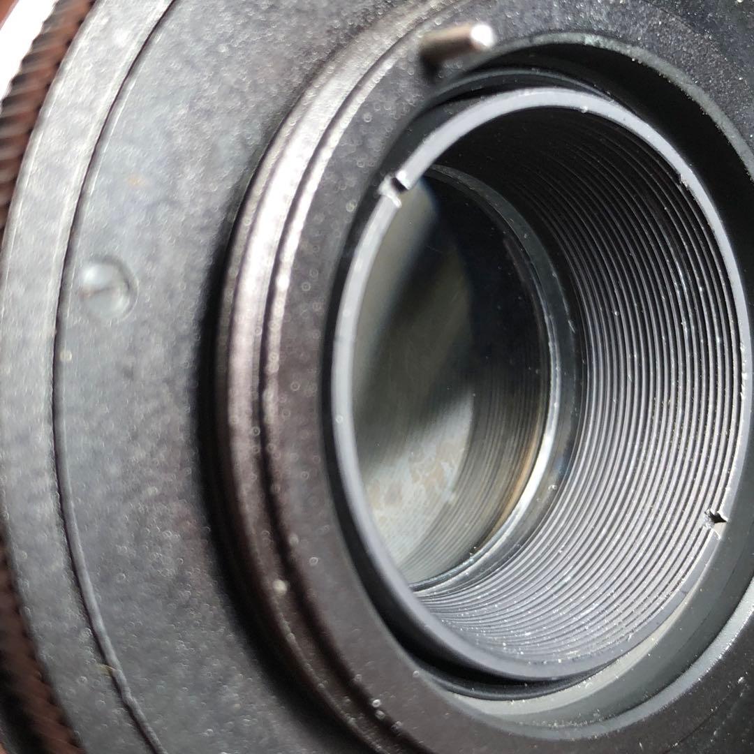 実用　純正ケース付　MAMIYA 135mm f2.8 m42マウント