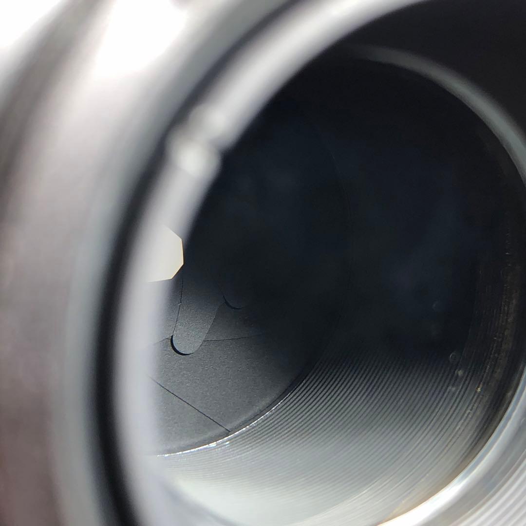 実用　純正ケース付　MAMIYA 135mm f2.8 m42マウント