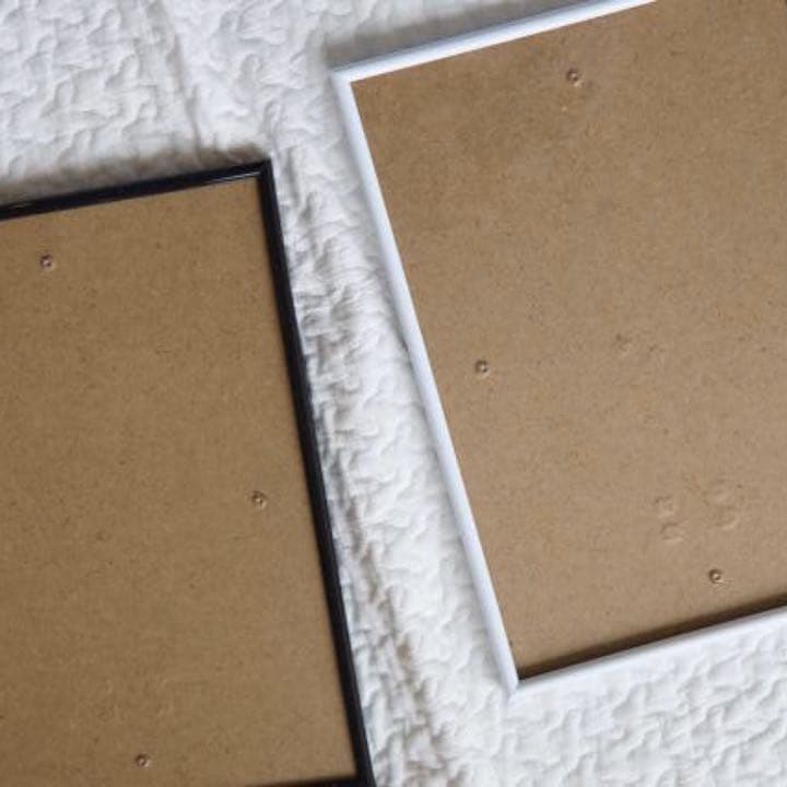 ポスターをご購入いただいた方のみ【バースデーポスターフレーム】