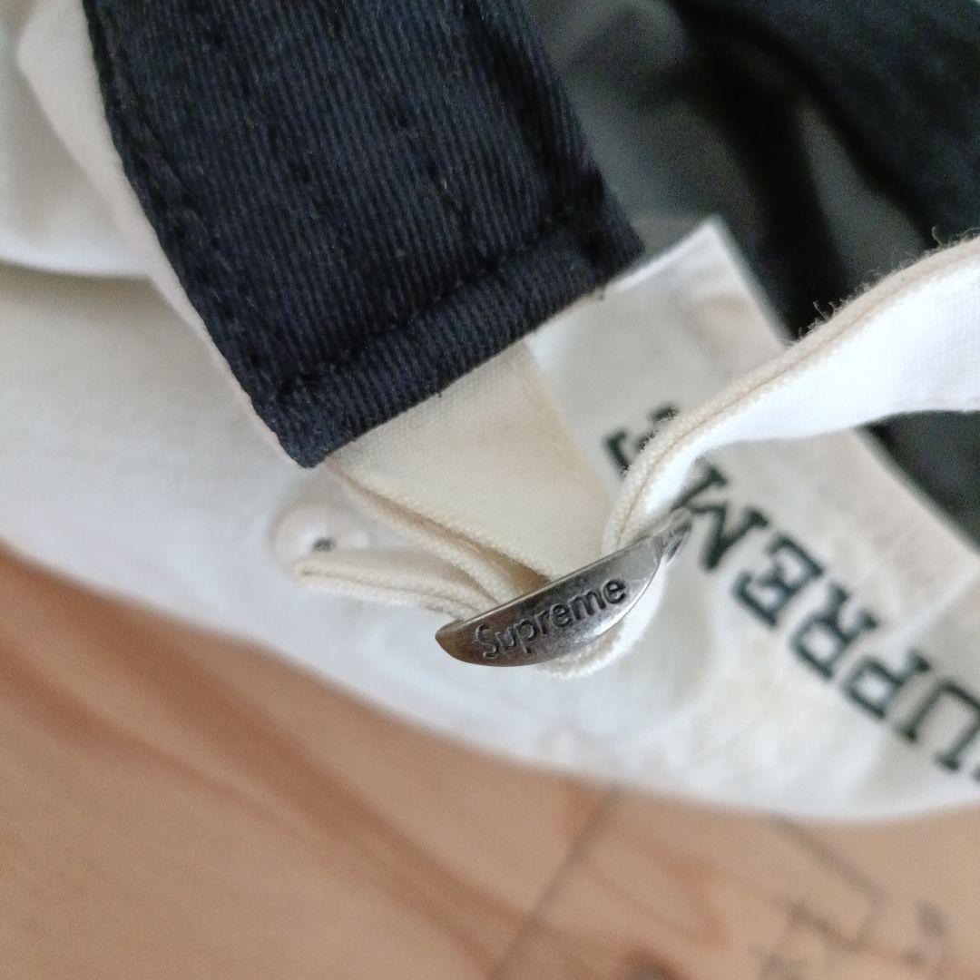 Supreme GORE-TEX S Logo 6-Panel Cap 美品