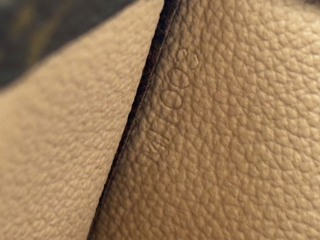 LOUIS VUITTON サックプラ　ルイヴィトン　ハンドバッグ