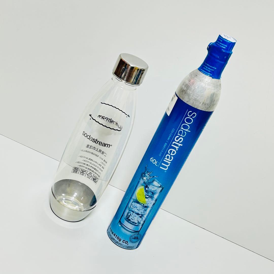 【未使用品】sodastream POWER 炭酸水 ソーダストリームパワー