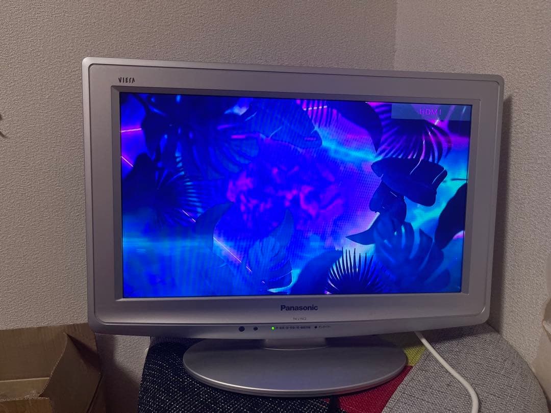 PanasonicTVと SONY BDZ-E520 ブルーレイレコーダーセット