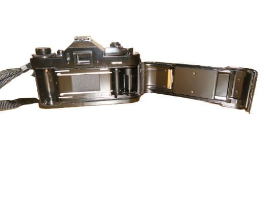 Canon A-1 35mmフィルム一眼レフカメラ