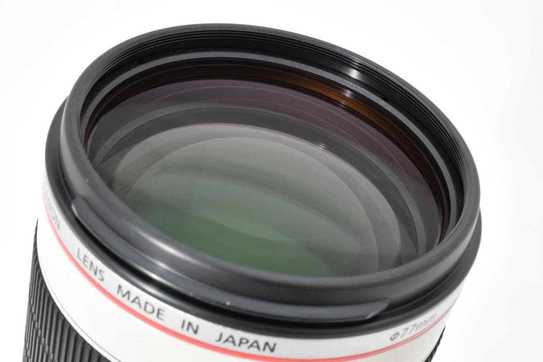 Canon キヤノン EF 70-200mm F2.8 L IS II USM