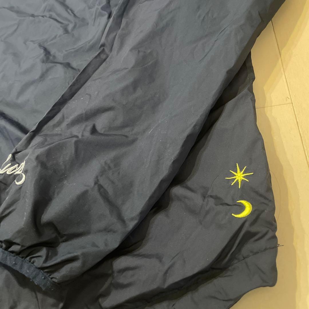 Luz e Sombra ウィンドブレーカー Lサイズ ネイビー　上下セット