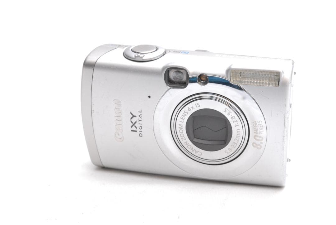 Canon IXY DIGITAL 810IS (良品）